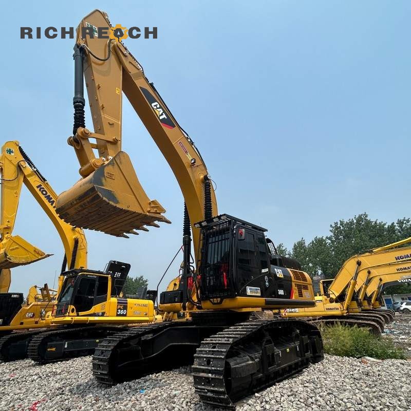 2025 Cat 340DL excavator $77,580 for sale
